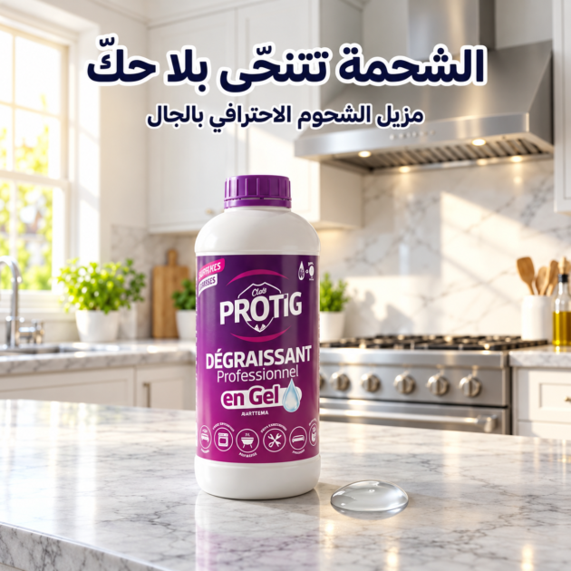 جال مزيل الشحوم PROTIG