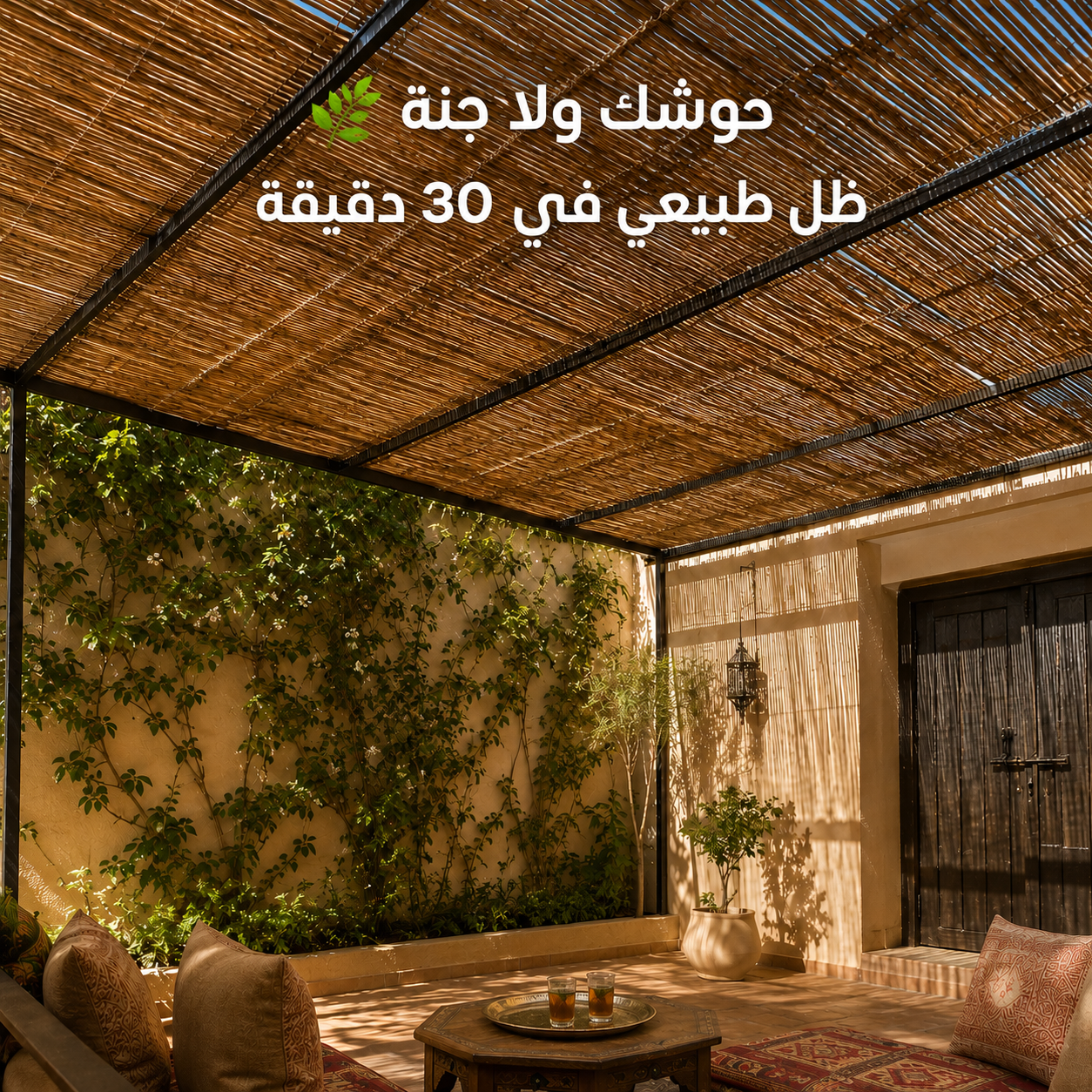 قصب التضليل
