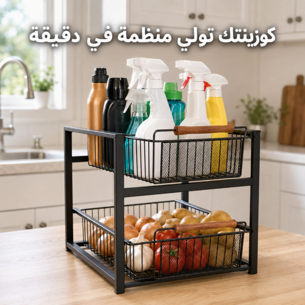 سلة التخزين