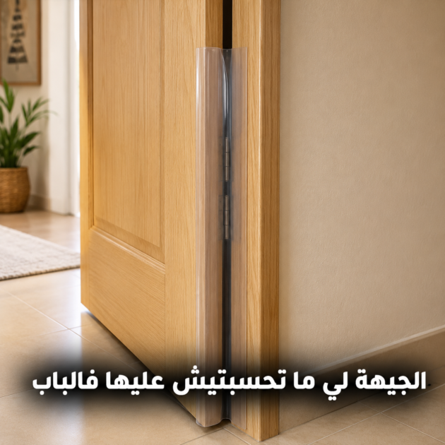 واقي جوانب الأبواب